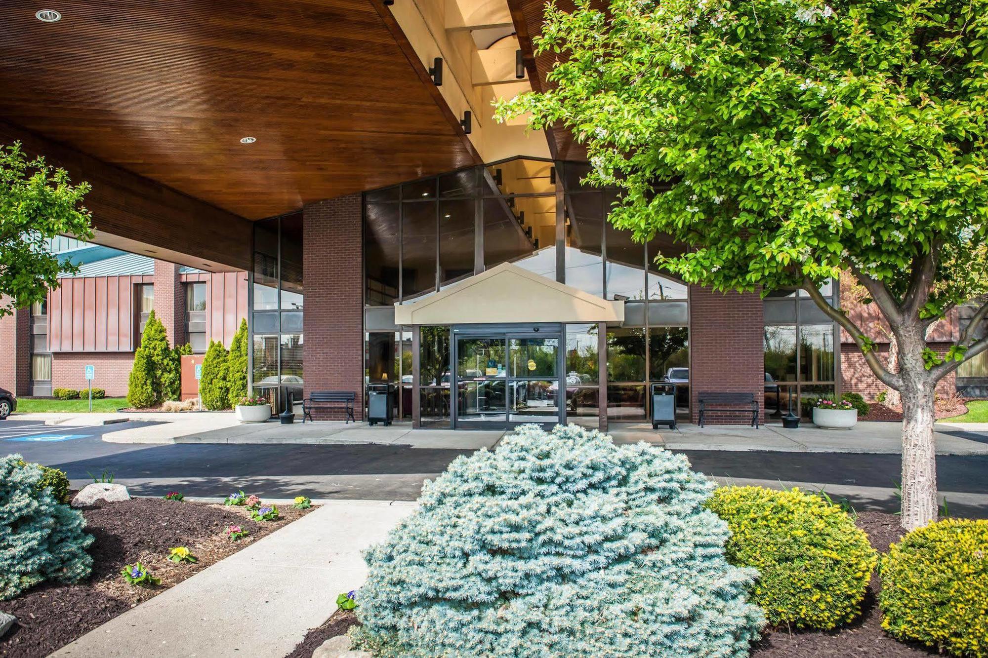 Quality Inn Каслтон Экстерьер фото